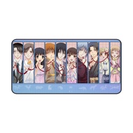 Fruits Basket Characters Desk Mat • Anime Manga Mousepad • Gaming Playmat