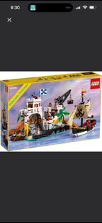 LEGO 10320 Eldorado Fortress 城堡