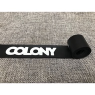 Colony BMX rim strips 20inch sold in pairs.