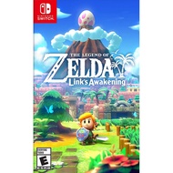 NINTENDO THE LEGEND OF ZELDA: LINK'S AWAKENING