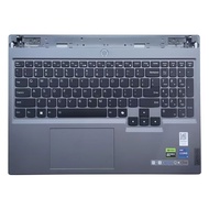 [Ready Stock] Suitable for Lenovo/Lenovo Legion 5 16IRX9 Y7000P IRX9 (2024 Version) Keyboard with C 