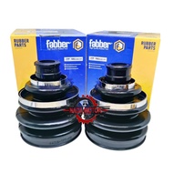Rubber Boot Axle CV Joint Outside Honda Civic Jazz City Brio Mobilio BRV HRV Freed