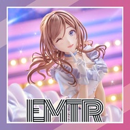 Kotobukiya Gakuen iDOLM@STER Rinami Himesaki -clumsy trick- 1/7 Complete Figure