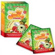 Rovin Flower Jelly Cake / 3D Jelly Flower Art Powder/ Vietnam Jelly Powder/ Cheese Jelly Cake [Halal]