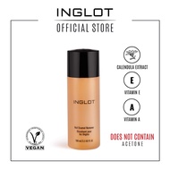 INGLOT NEW Nail Polish Remover 100ml (A non-acetone product that removes nail polish quickly and eff
