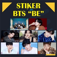 BTS BE KPOP STICKERS