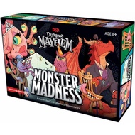 Dungeon Mayhem Monster Madness
