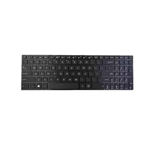 Laptop Keyboard For ASUS VivoBook Pro 17 N705FD N705FN N705UD N705UN N705UQ Black US United States E