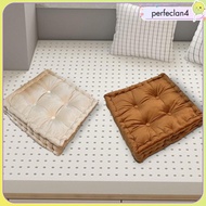 [Perfeclan4] Floor Pillow Tatami Cushion Chair Seat Pad Decor Patio Cushion Floor Cushion for Indoor Outdoor Yoga Office Chair