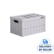 Citylife 64L Collapsible Car Storage Container Box