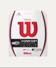 Wilson Repel 16 Set (Natural) Tennis String 網球線 舒適型軟線
