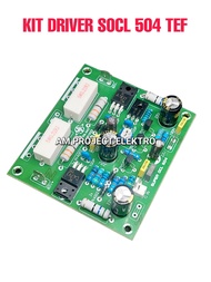 KIT Driver SUPER SOCL 506 / 504 Tef 500W OCL 504 506