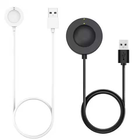 USB Charging Cable Cord Dock Charger Adapter For Fossil Gen 4/5/5E/6 For Diesel For Michael Kors For