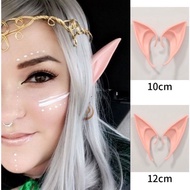 Ears fake ears/ elf fairy costume halloween costume roleplay rpg cosplay fake ears elves ear goblin 