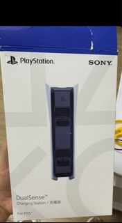 PS5手掣充電座