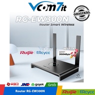 RUIJIE REYEE RG EW300N 300Mbps Wireless Smart Router WiFi