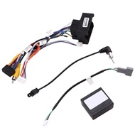aihei -car Radio Can Bus Decoder Canbus Power Cable Canbus Adapter Wiring Harness For 308 301 408 Ci
