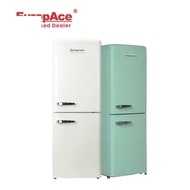 (Bulky) EuropAce 168L Retro 2-Door Refrigerator ER 7178A