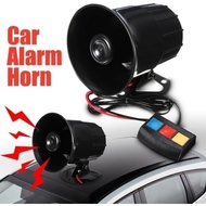 3 Sound Siren-Sounds Horn 12V just like an EMERGENCY Vehicle siren Police Ambulance without micropho