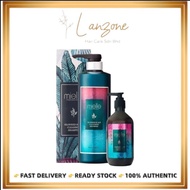 Mielle Professional Seaweed Scalp Cleansing Shampoo 800ml & 300ml