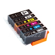PGI-725 CLI-726 Compatible Canon 725 726 Pixma Printer Ink Cartridge for PIXMA IP4870 IP4970 IX6560 