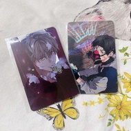 bl漫畫 bl週邊 bl漫畫代購 韓國漫畫 韓漫  Lezhin快閃 雲端情迷  立牌 小卡