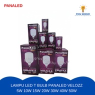 Velozz all watt 5w 10w 15w 20w 30w 40w 50w led t bulb lamp