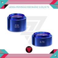 99P - MCN 0.7X Height Increasing Lens/0.5X 0.5X Microscope Additional Lens/0.7X