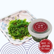 Chuka Wakame (Seasoned Sesame Seaweed Salad) 200G 日式凉拌海带