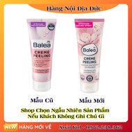 [Hàng nội địa Đức Đủ Bill]Tẩy da chết mặt Balea 75ml