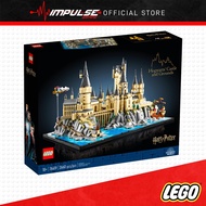 LEGO 76419 Hogwarts Castle and Grounds