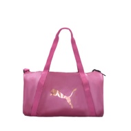 Puma AT ESS barrel bag moto pack Women's Bag - Pink