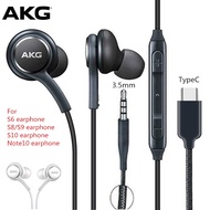 Original Samsung Earphone Tuned by AKG, Upgraded Version Headphone