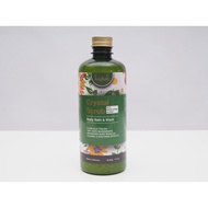 Crystal Scrub by Hiqmah