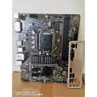 Intel i5 10500 processor + MSI B460M Bomber motherboard combo