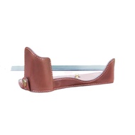 Suitable for Panasonic GX85 Camera Bag LX10 Micro Single GH6 GH5S Protective Leather Case S5 Base LX