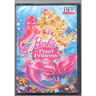 BARBIE : THE PEARL PRINCESS (CARTOON DVD ORIGINAL)