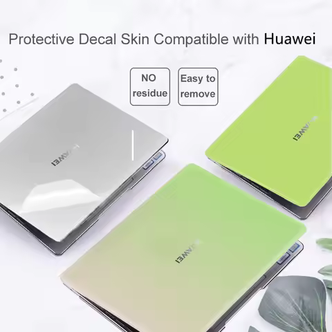 3D Print Vinyl Protective Sticker for Huawei Magicbook 16.1 2024 Matebook D16 D14 Laptop Skins&Decal
