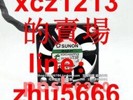 [優選]建準 SUNON 5CM KDE2405PFVX 5010 24V 2.2W 5厘米 2線變頻器風扇