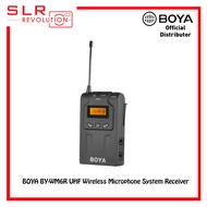 Boya BY-WM6R UHF Wireless Microphone receiver
