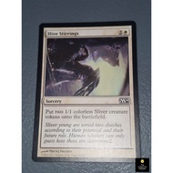 Magic the Gathering - MTG Card Game - Hive Stirrings - [WHITE] / [ID: WB1]