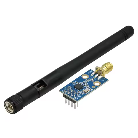 1/5/10pcs CC1101 Wireless Module With SMA Antenna Wireless Transceiver Module For Arduino 315/433/86