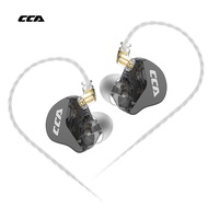 CCA CRA In Ear Earphone Dynamic HiFi Headset Monitor Headphones Noise Cancelling Sport Gamer Earbuds