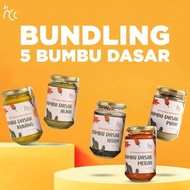 Bundling 5 Basic BUMBU BYNCC