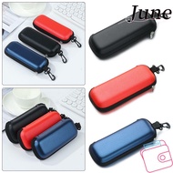 JUNEGOODS Eyeglasses  Fashion Zipper Travel Office Eyeglasses Accessories