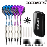 GOODARTS Soft 18g Electronic Dart Needle Set 18g