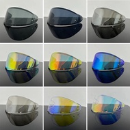Helmet Visor For SHOEI X15 X-15 RF-1400 Z8 CWR-F2 RF1400 Motorcycle Helmet Visor goggles plating sil