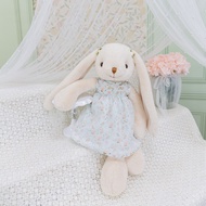 Gabriel Rabbit Plush Toy: A Charming Gift with a Cute Gauze - skirt for Friends on Holidays
