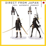Square Enix NieR:Automata Plastic Model Kit 2B & 9S