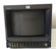 【哲也家】SONY PVM-9042Q 映像管 9吋 電視 螢幕 彩色監視器 彩監